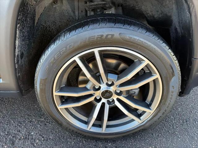 2018 Jeep Compass Sport 4x4