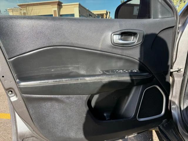 2018 Jeep Compass Sport 4x4