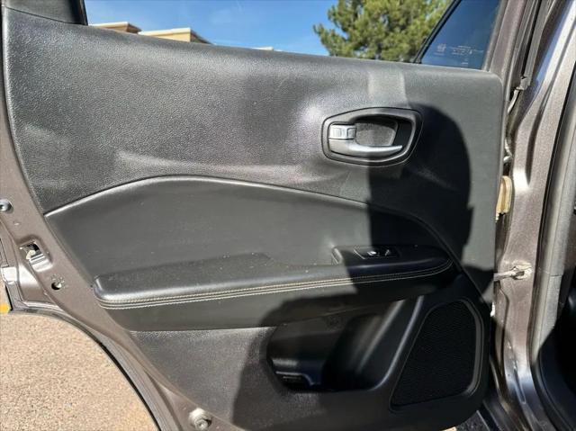 2018 Jeep Compass Sport 4x4