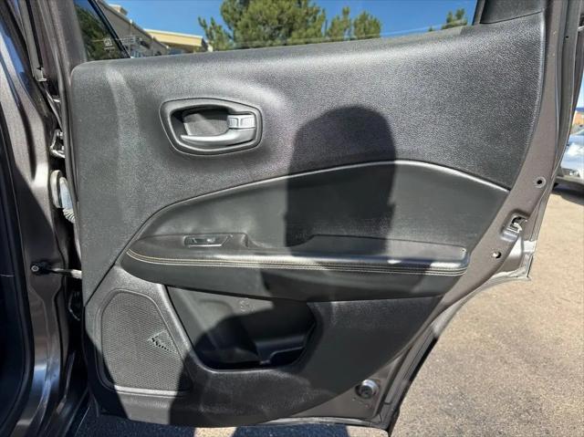 2018 Jeep Compass Sport 4x4