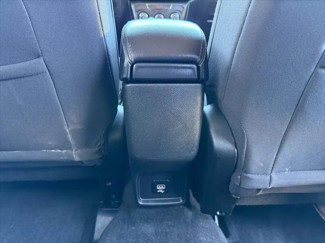 2018 Jeep Compass Sport 4x4
