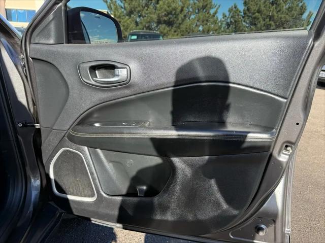 2018 Jeep Compass Sport 4x4