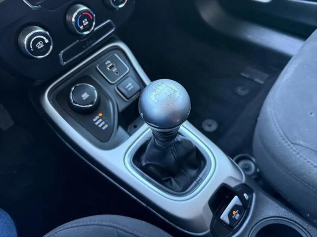 2018 Jeep Compass Sport 4x4