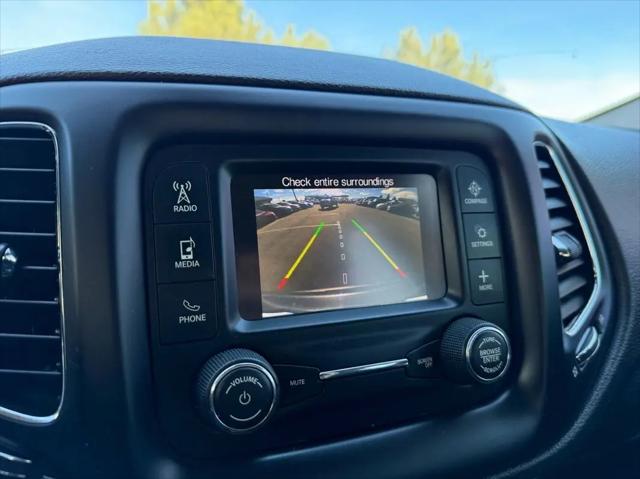 2018 Jeep Compass Sport 4x4