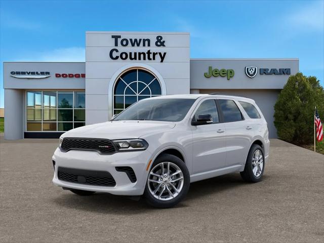 2026 Dodge Durango GT Plus AWD