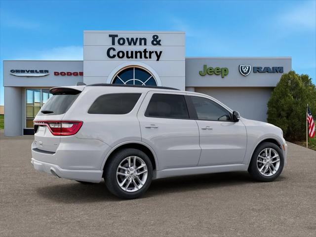 2026 Dodge Durango GT Plus AWD