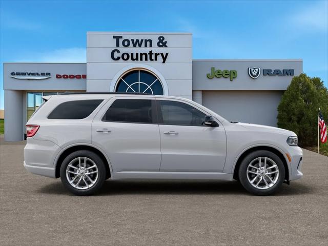 2026 Dodge Durango GT Plus AWD