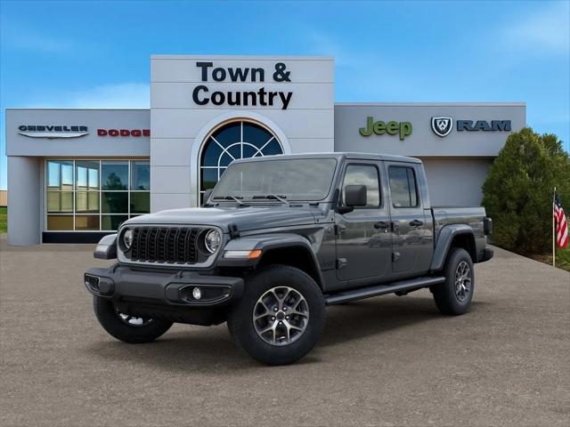 2026 Jeep Gladiator Sport S for sale in Levittown, NY