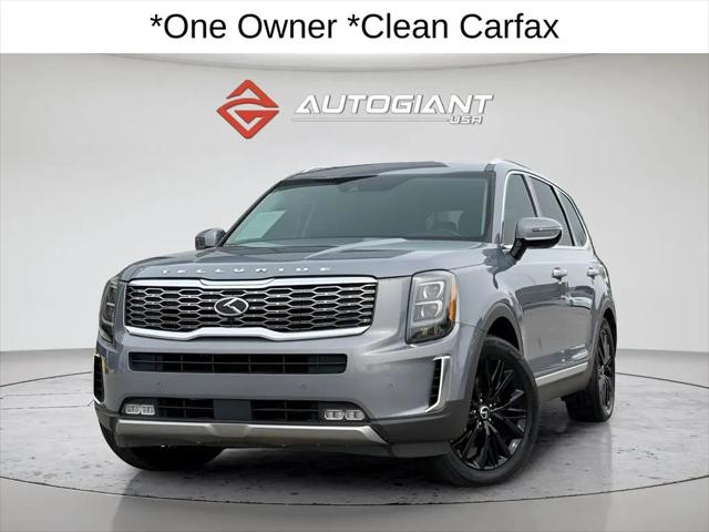 2020 Kia Telluride SX for sale in Indianapolis, IN