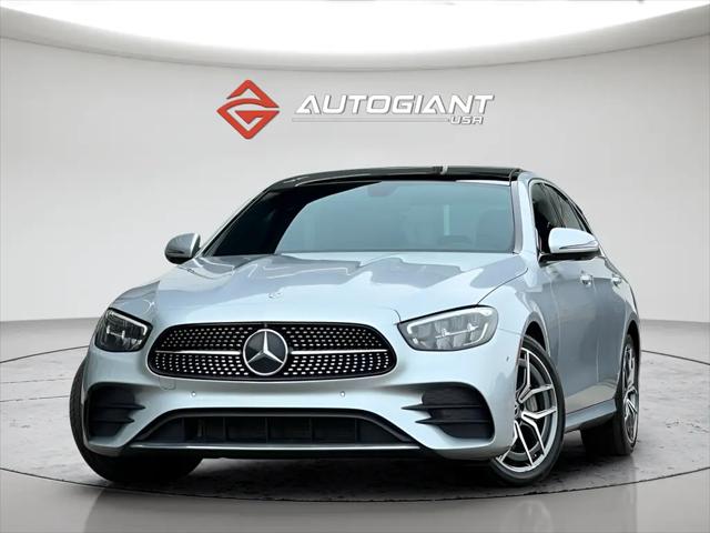 2021 Mercedes-Benz E 350 4MATIC for sale in Indianapolis, IN