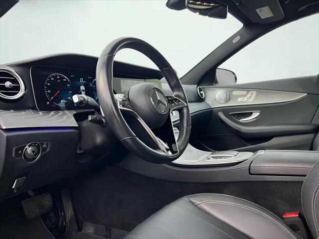 2021 Mercedes-Benz E 350 4MATIC