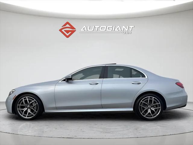 2021 Mercedes-Benz E 350 4MATIC