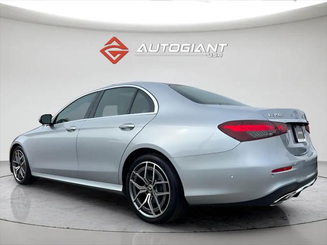 2021 Mercedes-Benz E 350 4MATIC