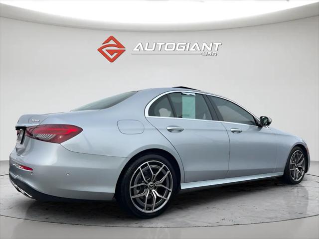 2021 Mercedes-Benz E 350 4MATIC