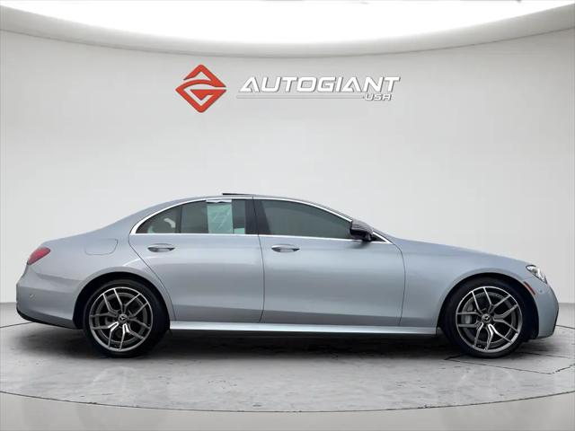2021 Mercedes-Benz E 350 4MATIC