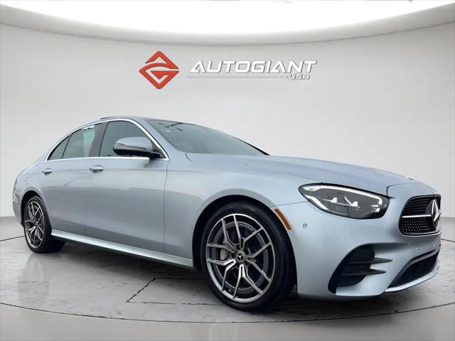 2021 Mercedes-Benz E 350 4MATIC