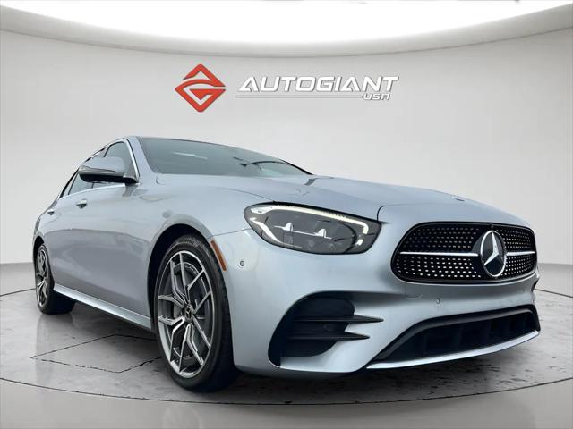 2021 Mercedes-Benz E 350 4MATIC