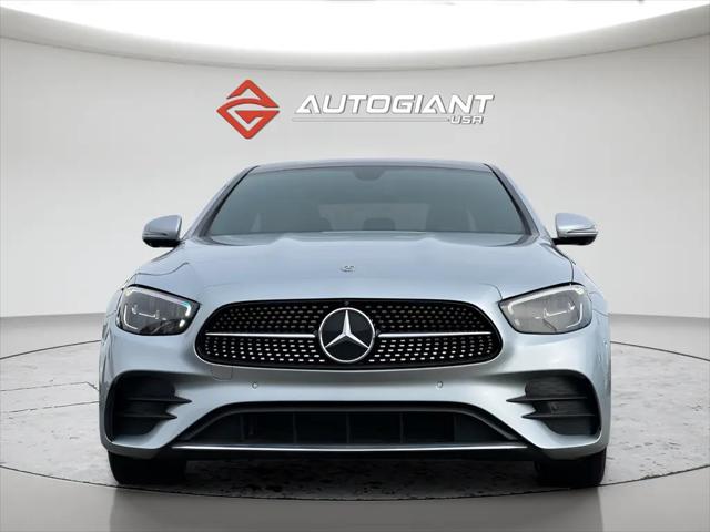 2021 Mercedes-Benz E 350 4MATIC