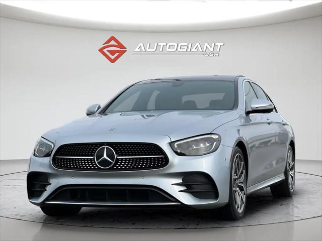 2021 Mercedes-Benz E 350 4MATIC
