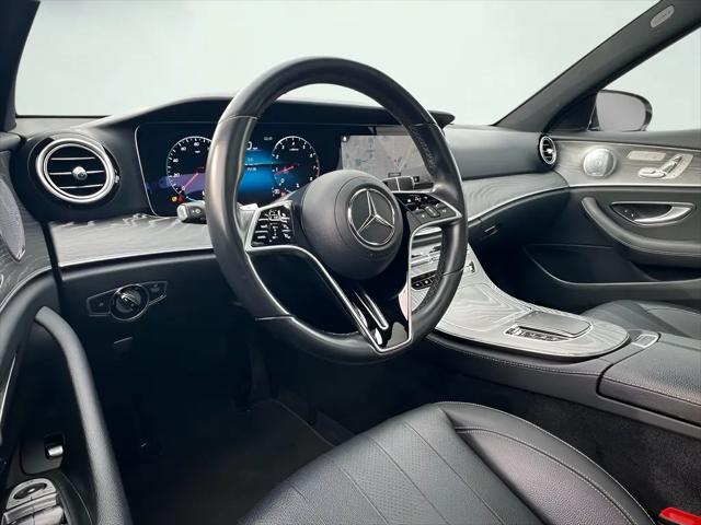 2021 Mercedes-Benz E 350 4MATIC