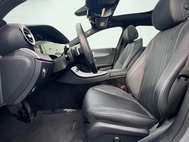 2021 Mercedes-Benz E 350 4MATIC