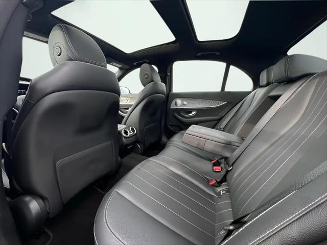 2021 Mercedes-Benz E 350 4MATIC