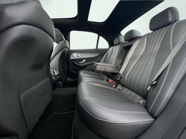 2021 Mercedes-Benz E 350 4MATIC