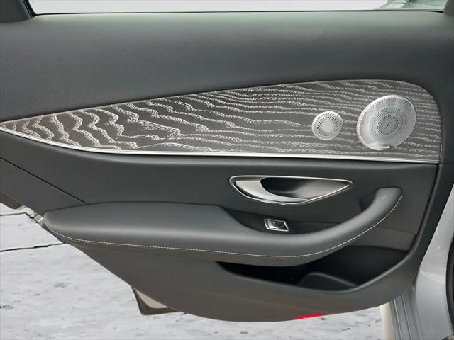 2021 Mercedes-Benz E 350 4MATIC