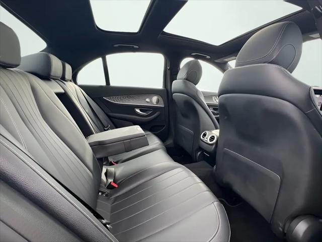 2021 Mercedes-Benz E 350 4MATIC