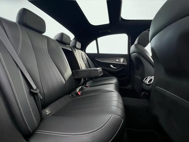 2021 Mercedes-Benz E 350 4MATIC