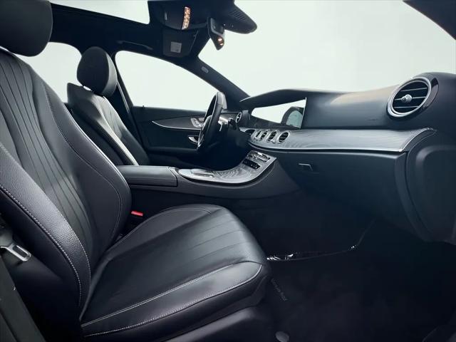 2021 Mercedes-Benz E 350 4MATIC