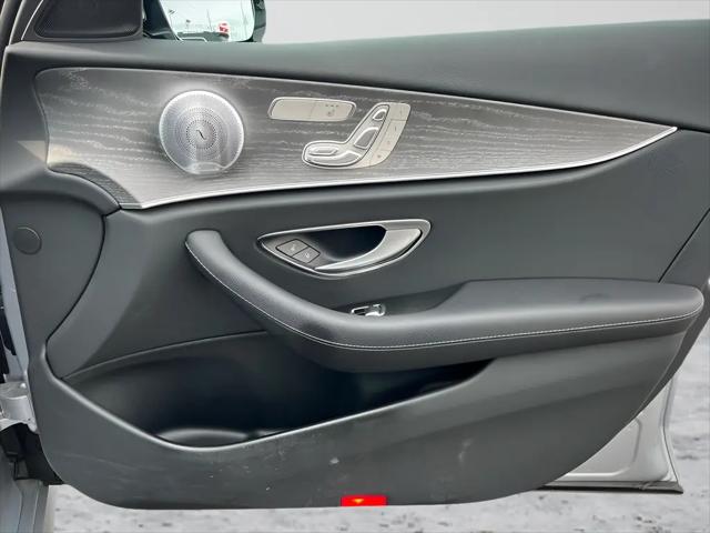 2021 Mercedes-Benz E 350 4MATIC