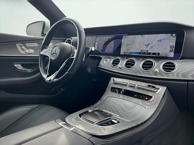 2021 Mercedes-Benz E 350 4MATIC