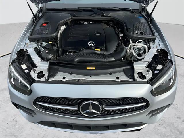 2021 Mercedes-Benz E 350 4MATIC