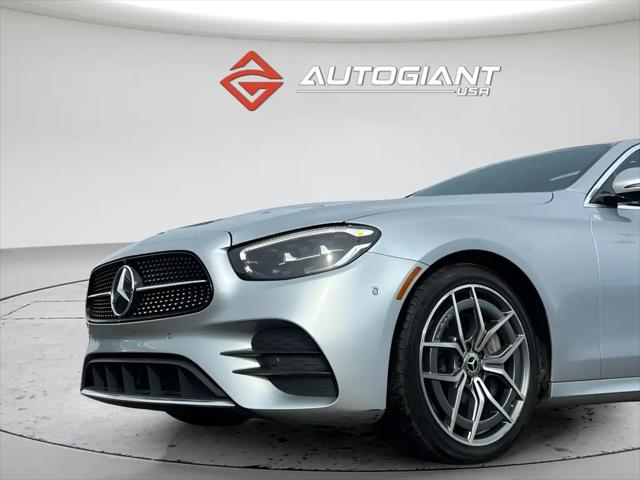 2021 Mercedes-Benz E 350 4MATIC