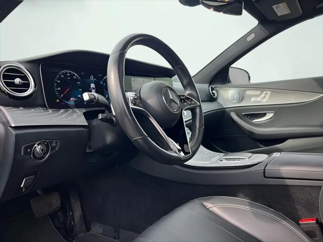 2021 Mercedes-Benz E 350 4MATIC