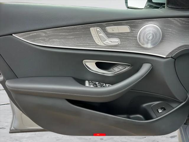 2021 Mercedes-Benz E 350 4MATIC