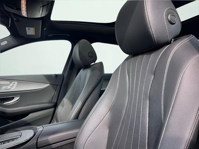 2021 Mercedes-Benz E 350 4MATIC