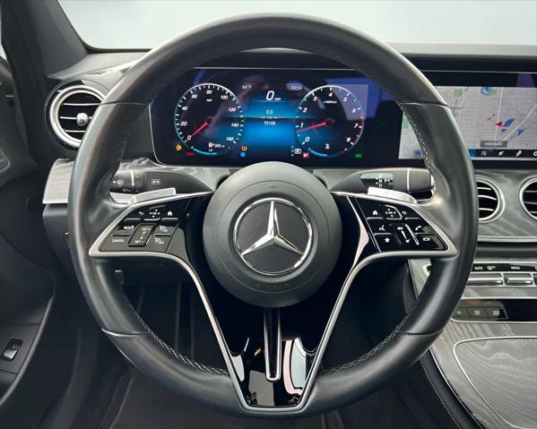 2021 Mercedes-Benz E 350 4MATIC