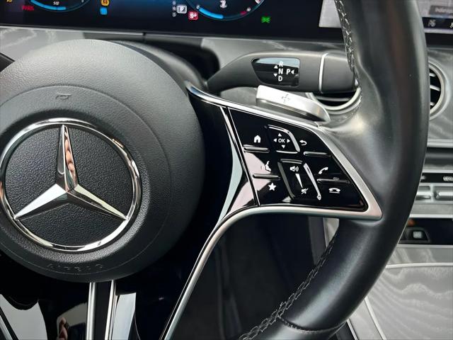 2021 Mercedes-Benz E 350 4MATIC