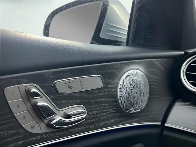 2021 Mercedes-Benz E 350 4MATIC