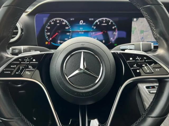 2021 Mercedes-Benz E 350 4MATIC
