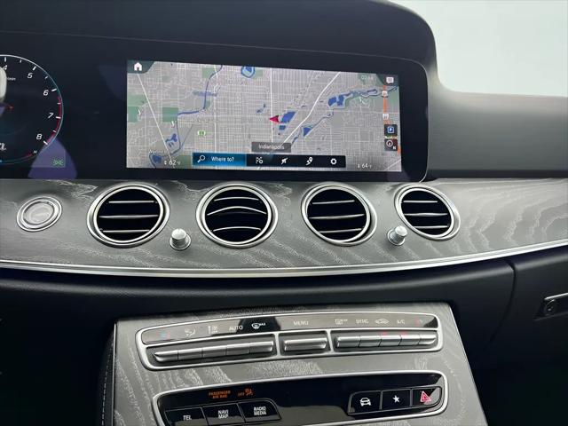 2021 Mercedes-Benz E 350 4MATIC