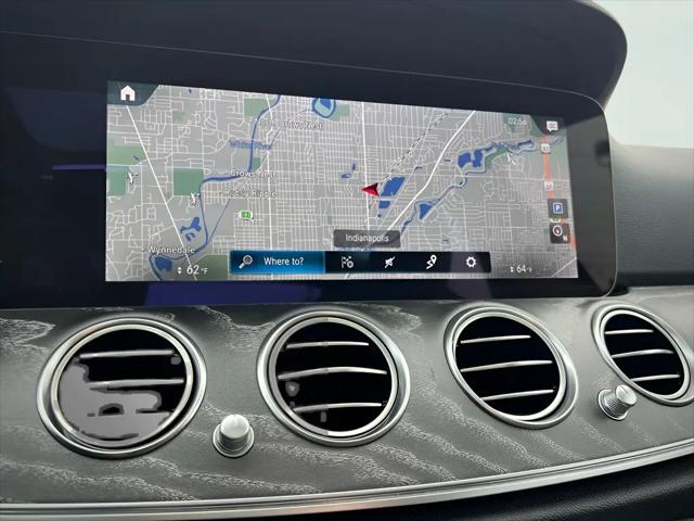 2021 Mercedes-Benz E 350 4MATIC