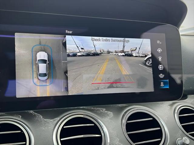 2021 Mercedes-Benz E 350 4MATIC