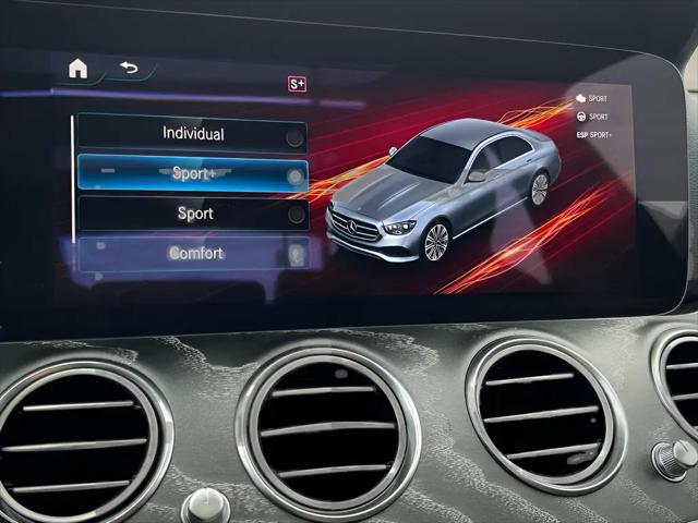 2021 Mercedes-Benz E 350 4MATIC