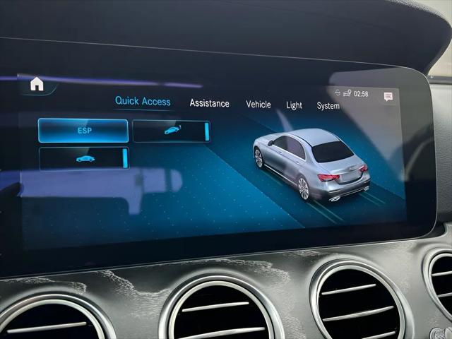 2021 Mercedes-Benz E 350 4MATIC