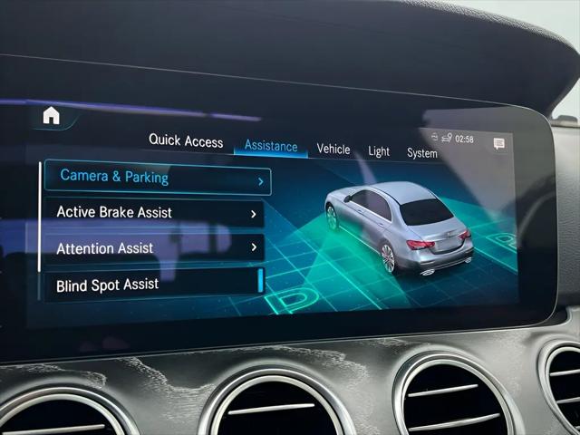 2021 Mercedes-Benz E 350 4MATIC