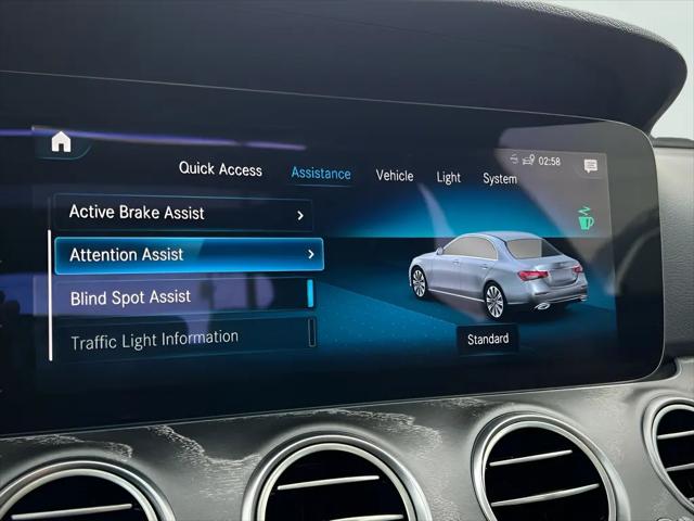 2021 Mercedes-Benz E 350 4MATIC