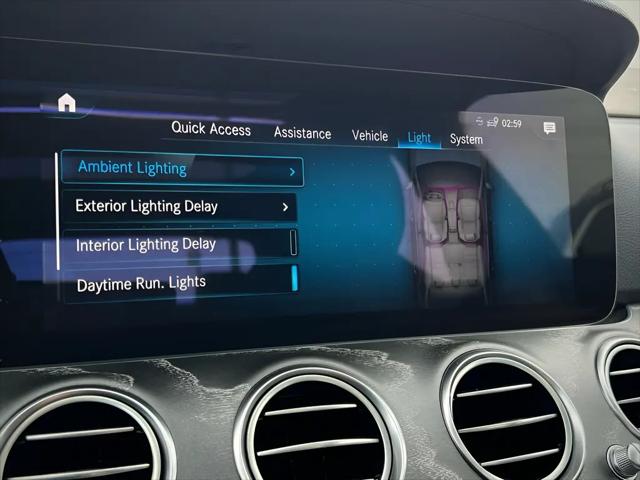 2021 Mercedes-Benz E 350 4MATIC